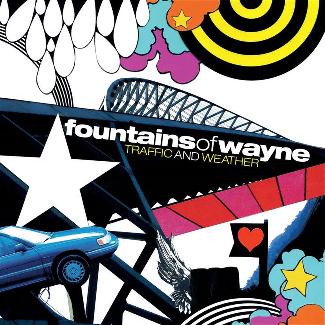 Traffic and Weather cover art