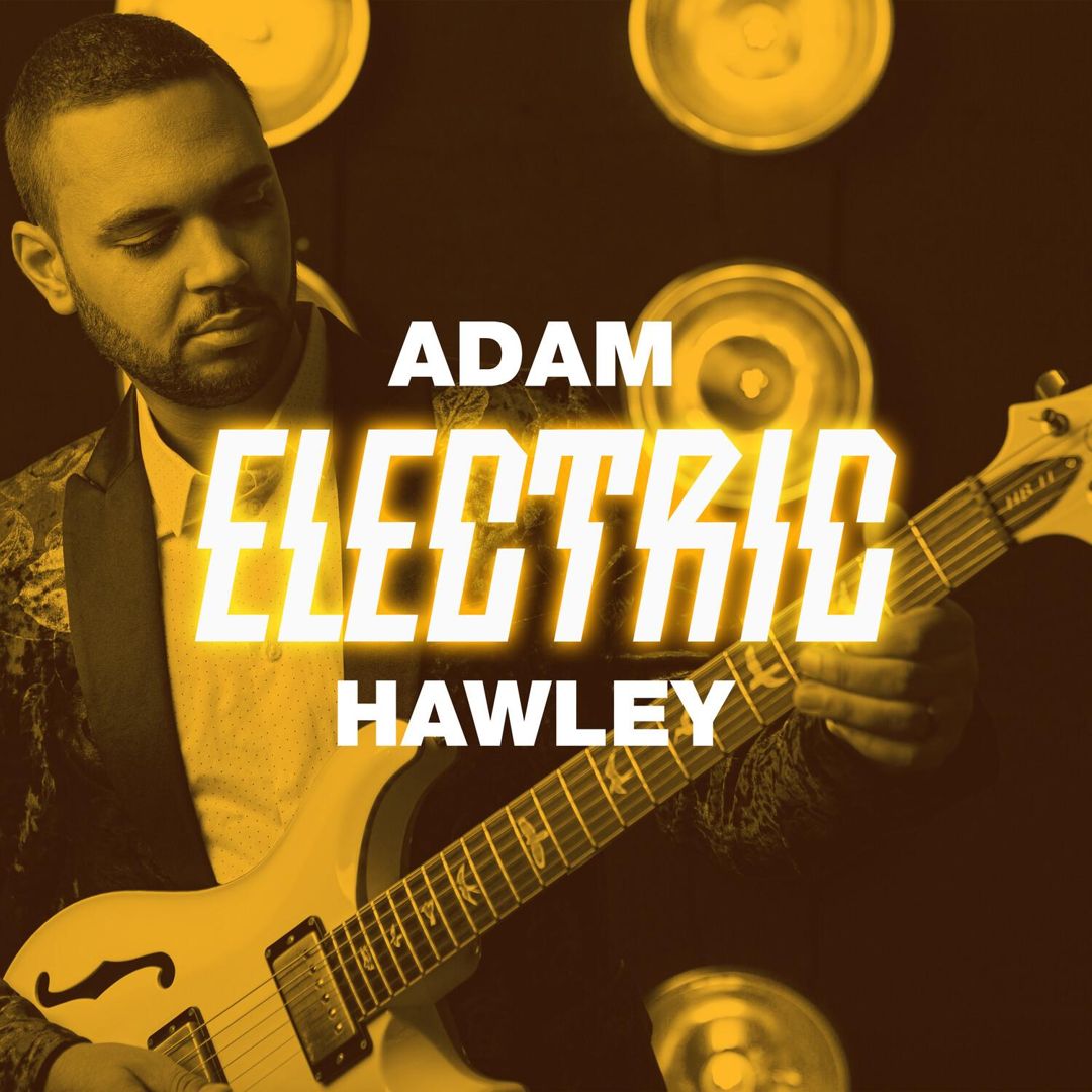 Electric cover art