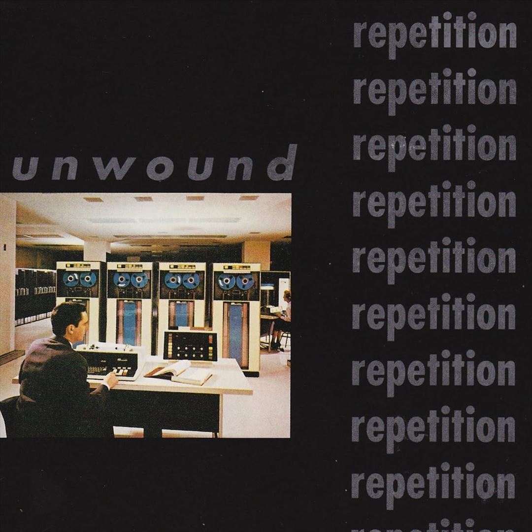 Repetition cover art