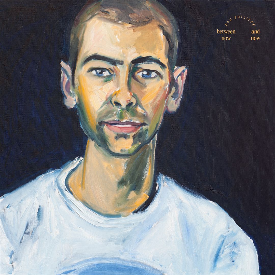 Between Now & Now cover art