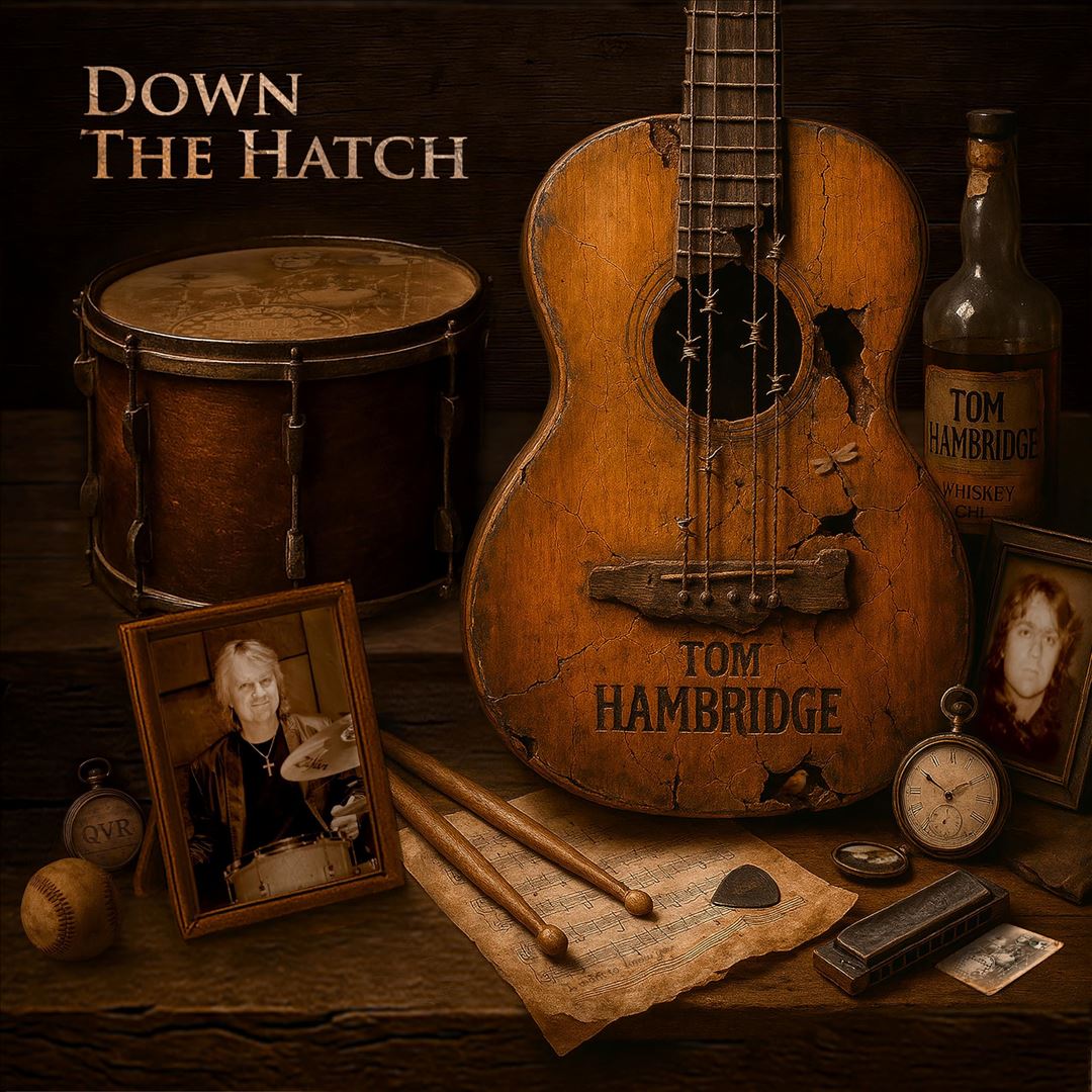 Down the Hatch cover art