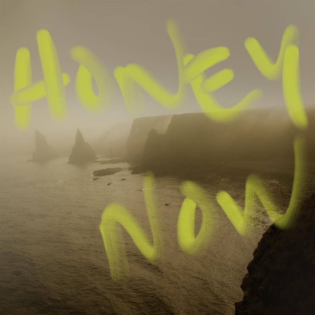 Honey Now cover art