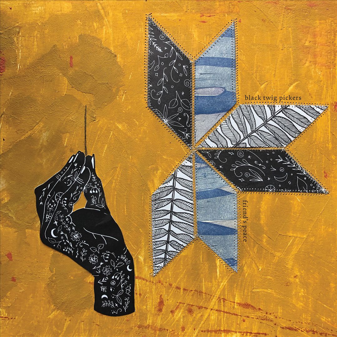 Friend's Peace cover art