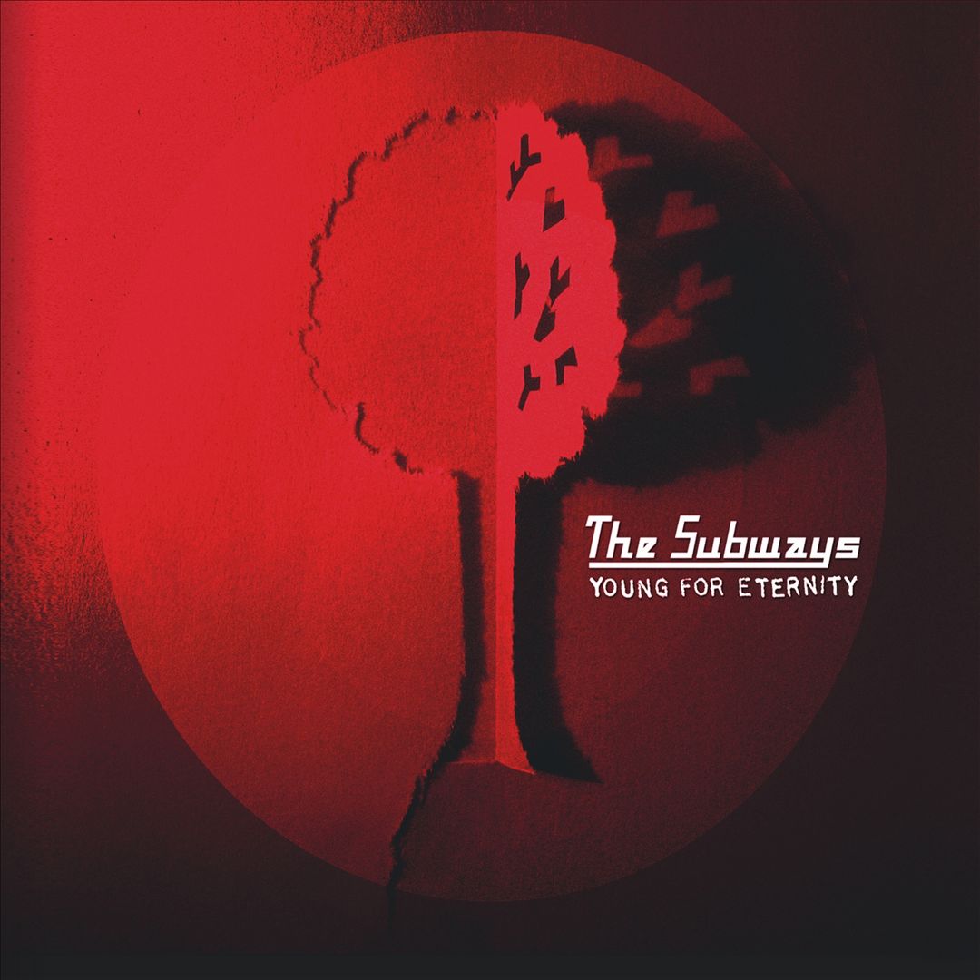 Young for Eternity cover art