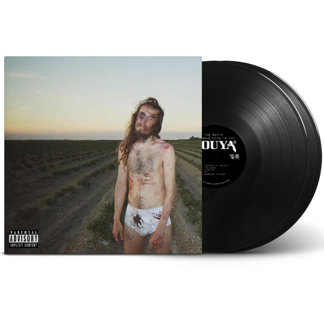 South Got Something to Say cover art