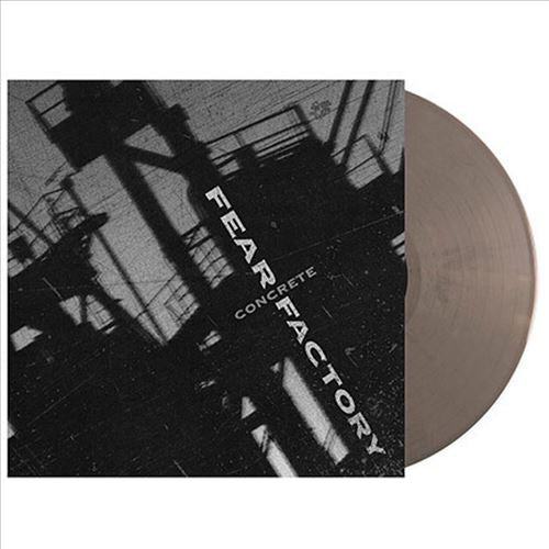 Concrete cover art
