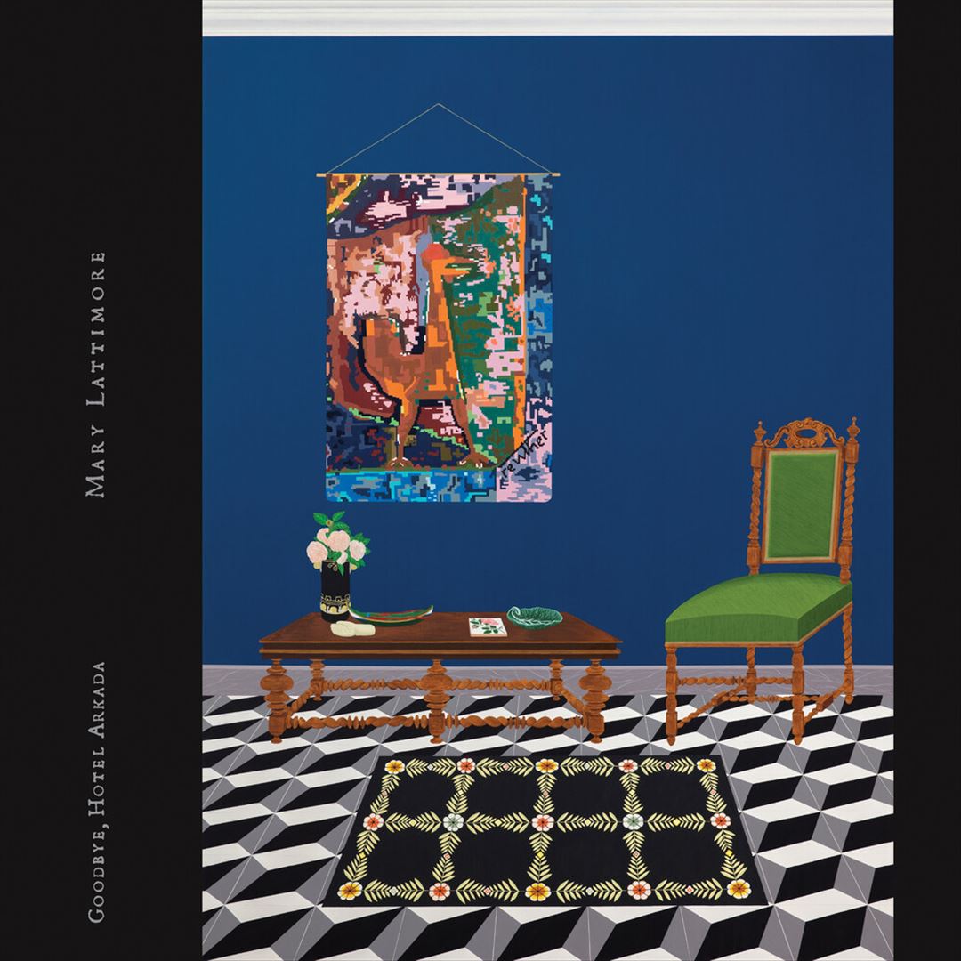 Goodbye, Hotel Arkada cover art