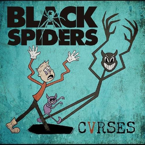 Cvrses cover art