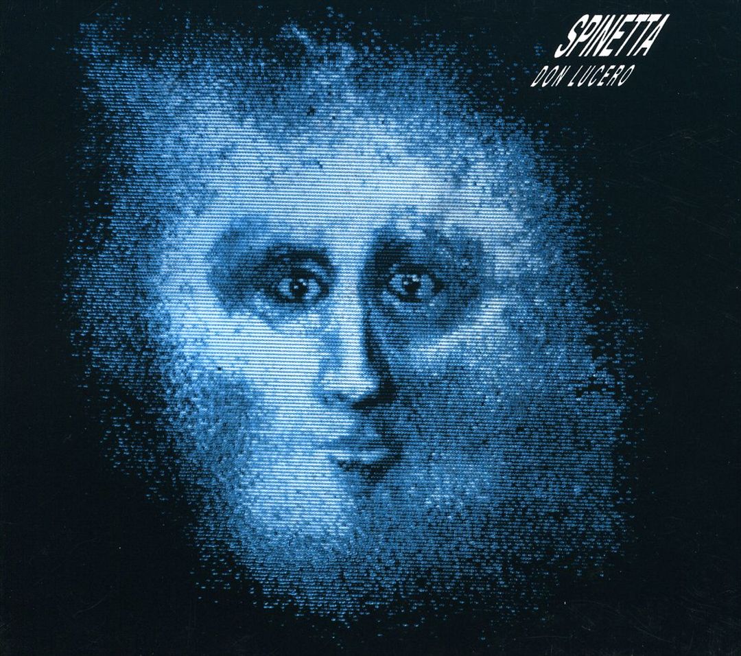 Don Lucero cover art