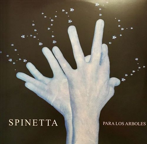 Para los Arboles cover art