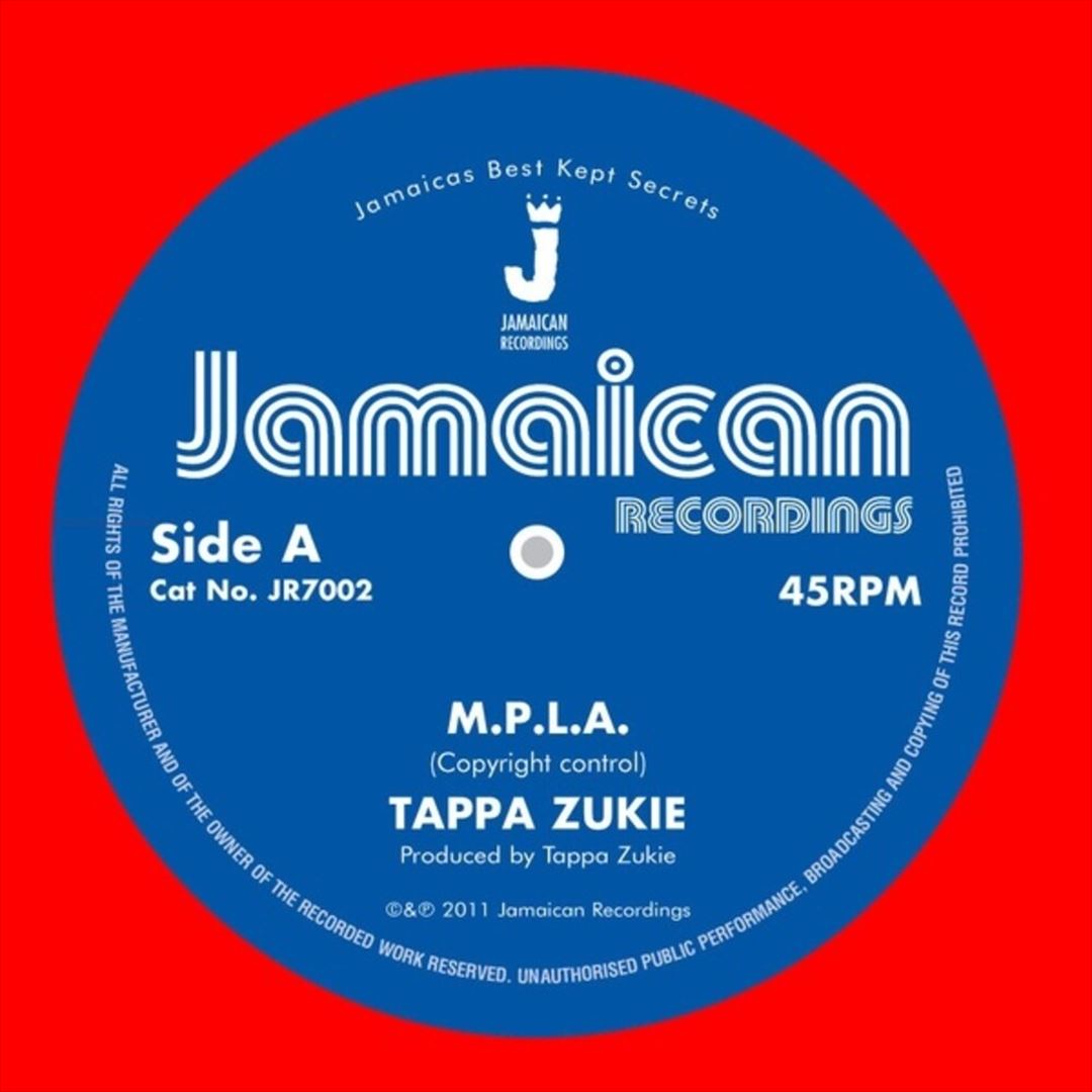 M.P.L.A. cover art