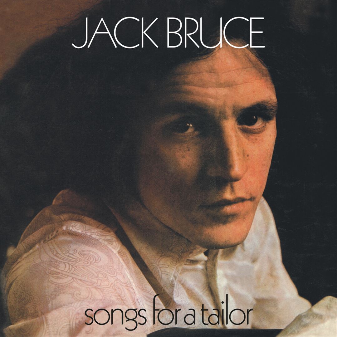 Songs for a Tailor cover art