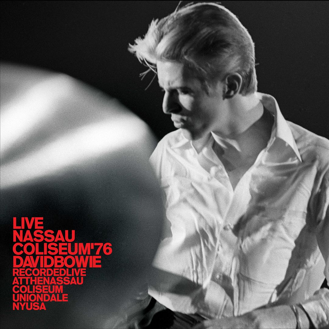 Live Nassau Coliseum '76 cover art