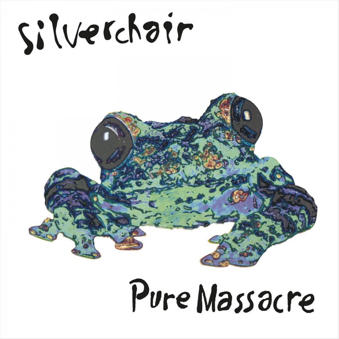 Pure Massacre cover art