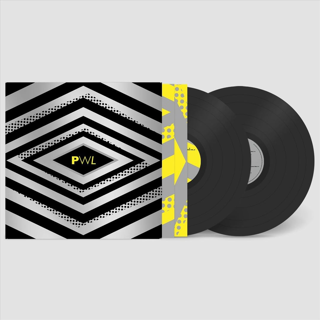 PWL Extended: Big Hits & Surprises, Vol. 2 cover art