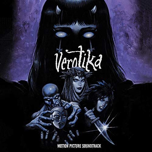 Verotika cover art