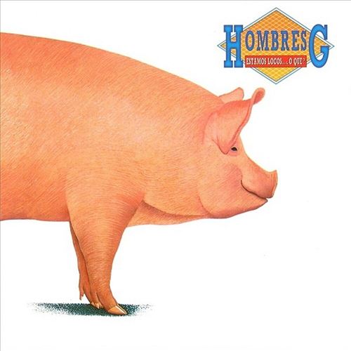 Estamos Locos...O Que? cover art