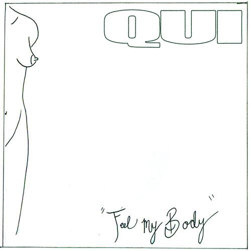 Qui/Secret Fun Club cover art