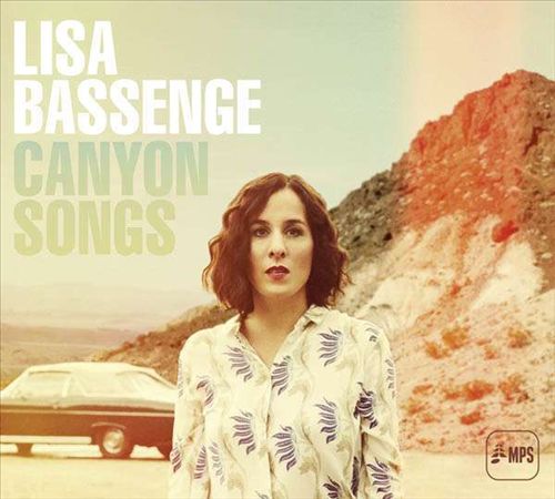 Canyon Songs cover art