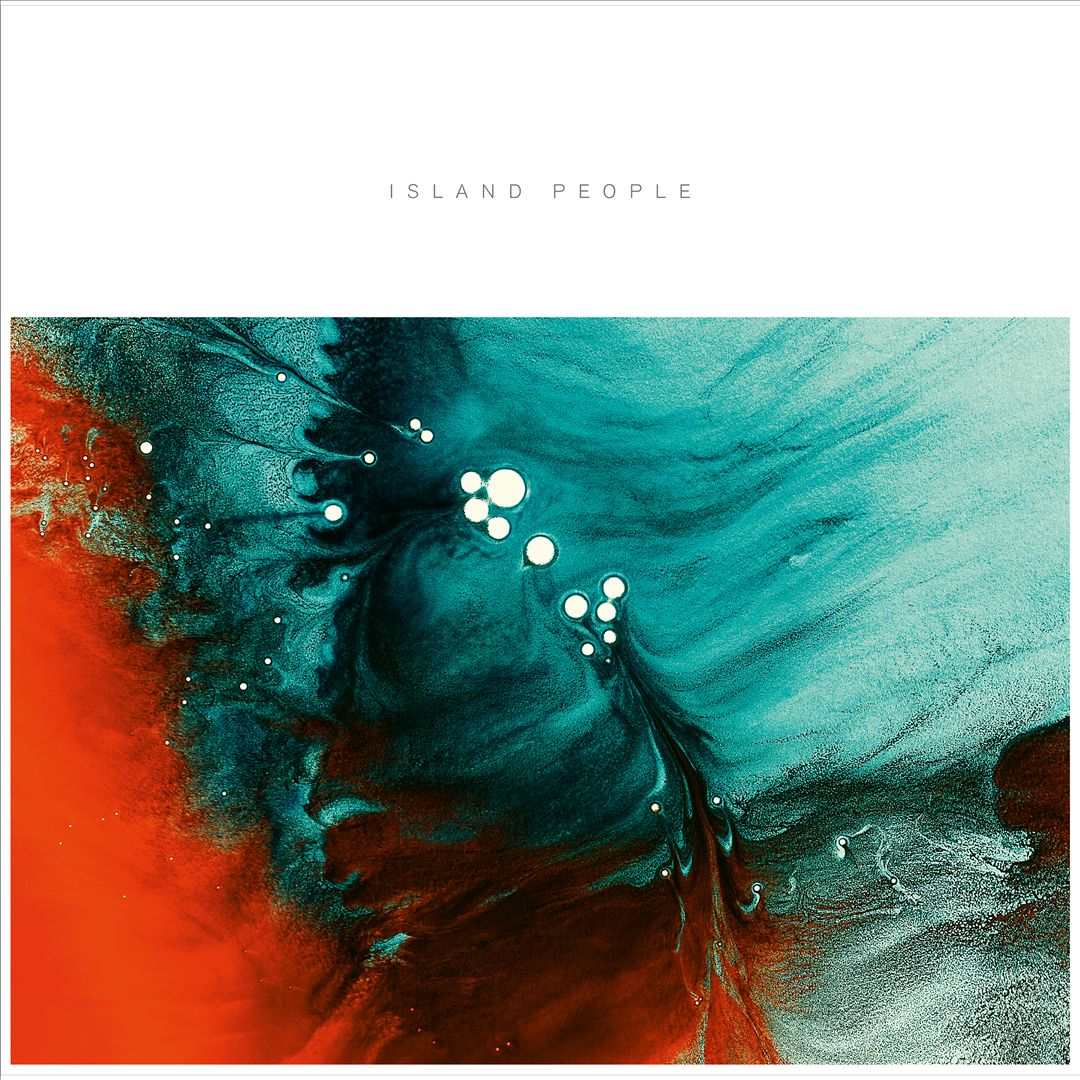 Island People cover art