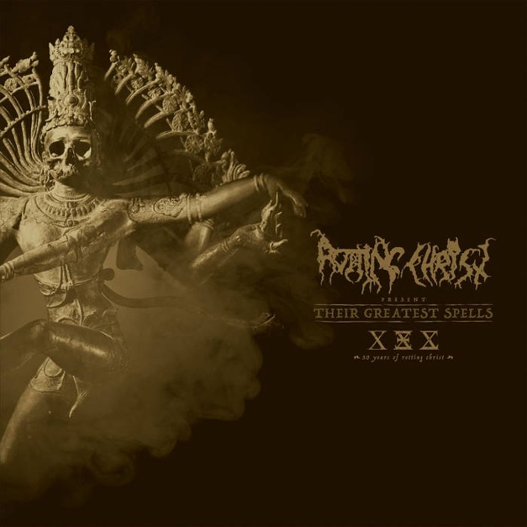 Their Greatest Spells cover art