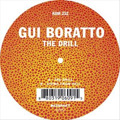 Drill cover art