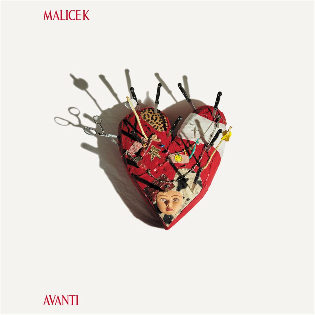 Avanti cover art