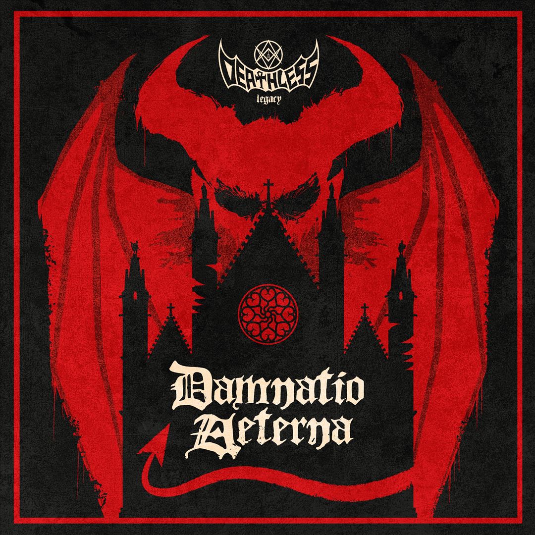 Damnatio Aeterna cover art