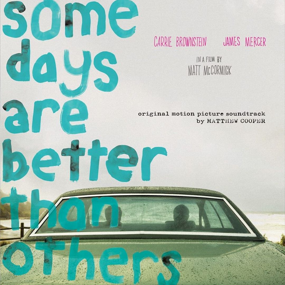 Some Days Are Better Than Others cover art