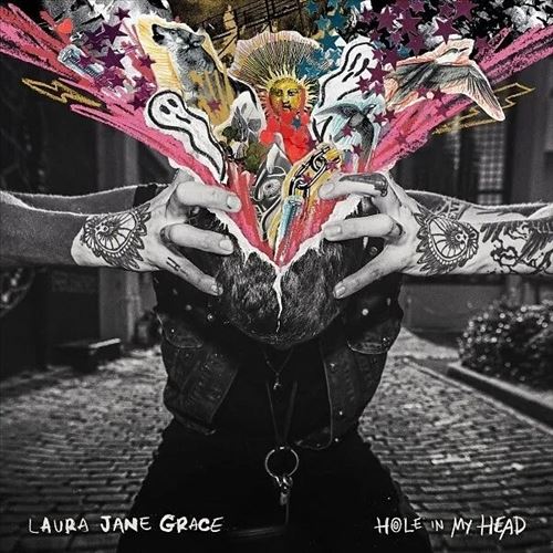 Hole in My Head cover art