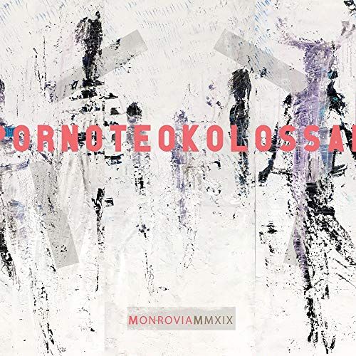 Monrovia cover art
