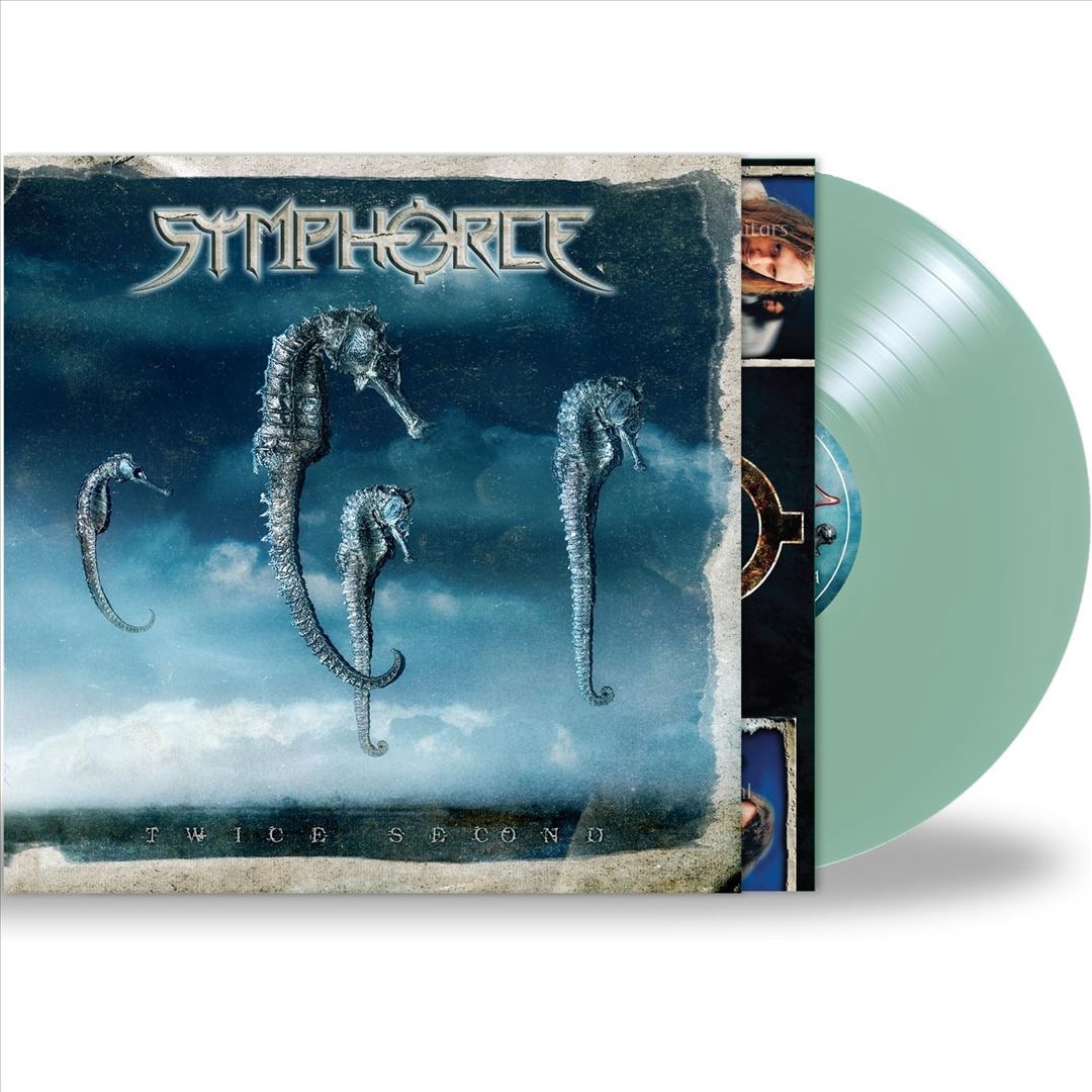 Twice Second cover art