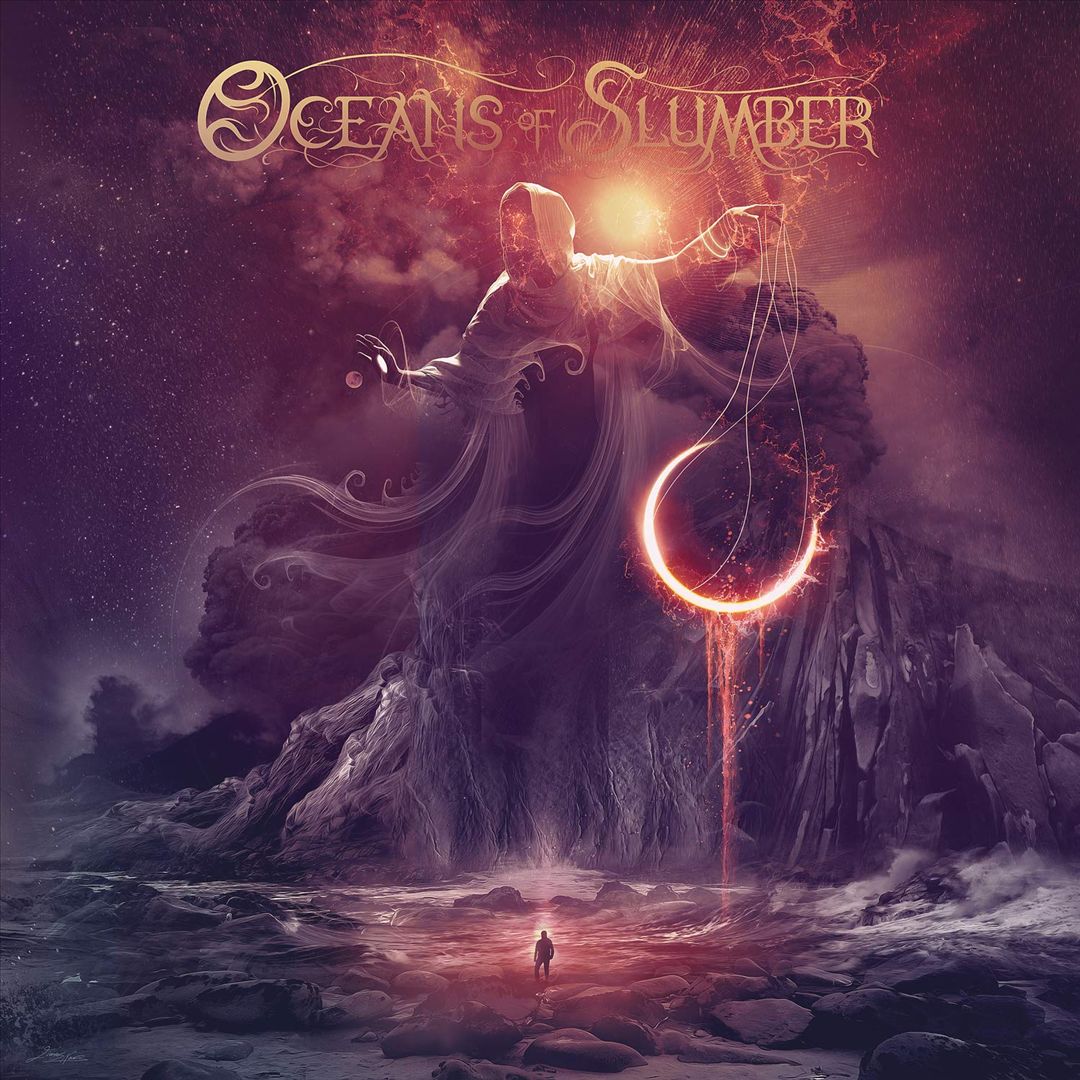 Oceans of Slumber cover art