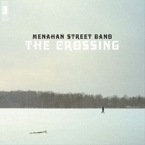 Crossing cover art