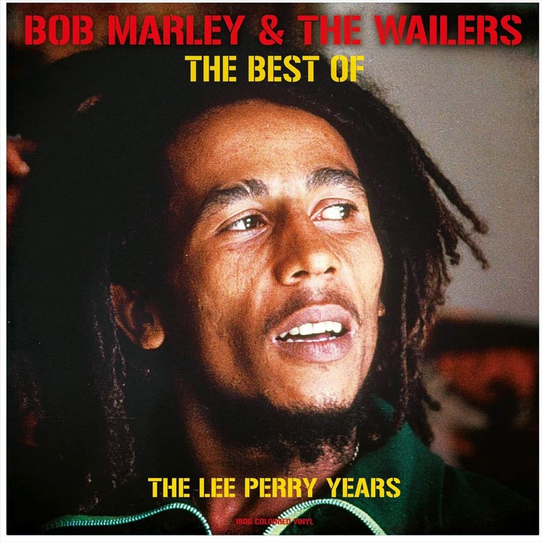 Best of Lee Perry Years cover art