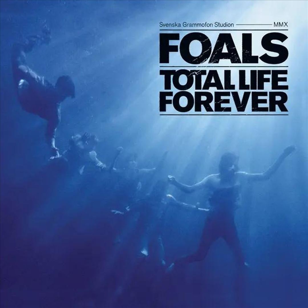 Total Life Forever cover art