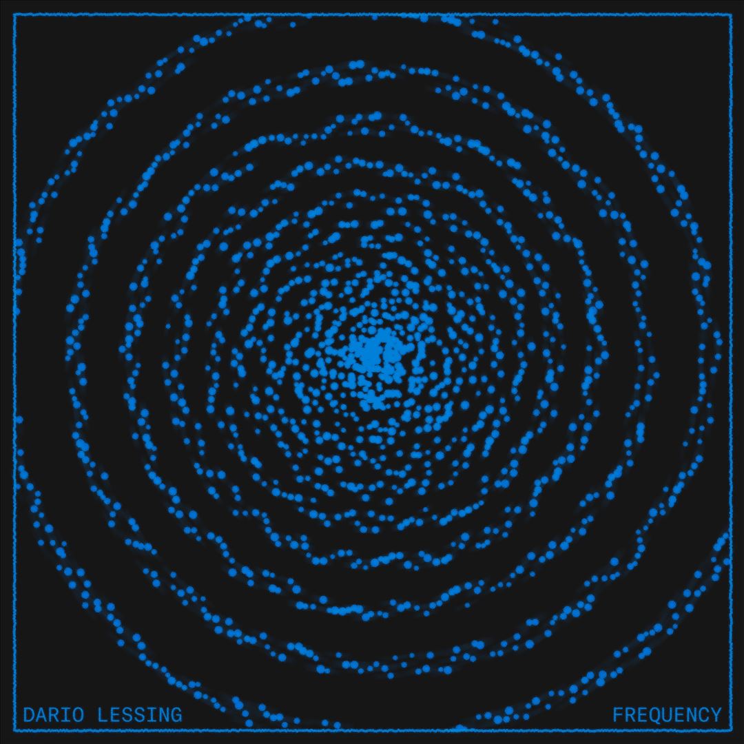 Frequency cover art