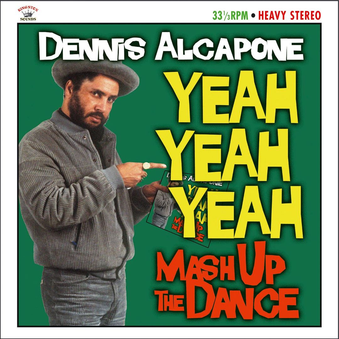 Yeah Yeah Yeah: Mash Up The Dance cover art