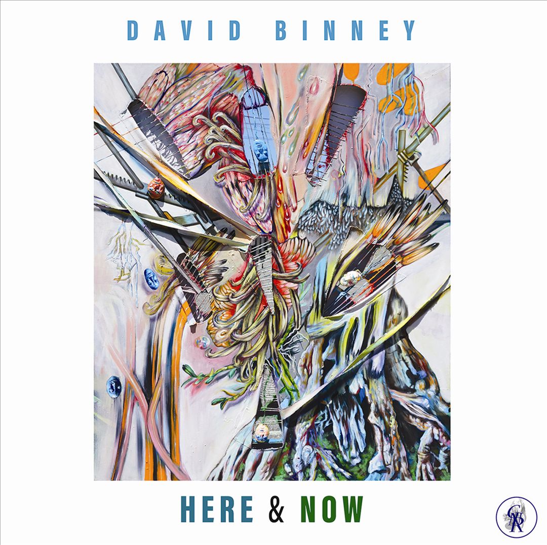 Here & Now cover art