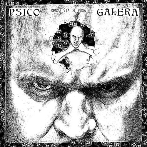 Senza Via de Fuga cover art