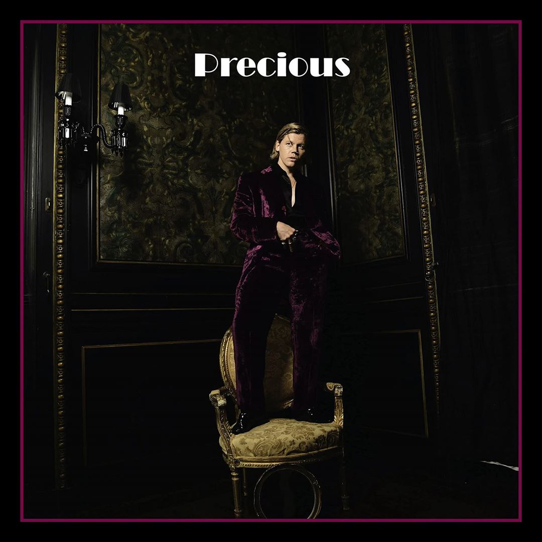 Precious cover art