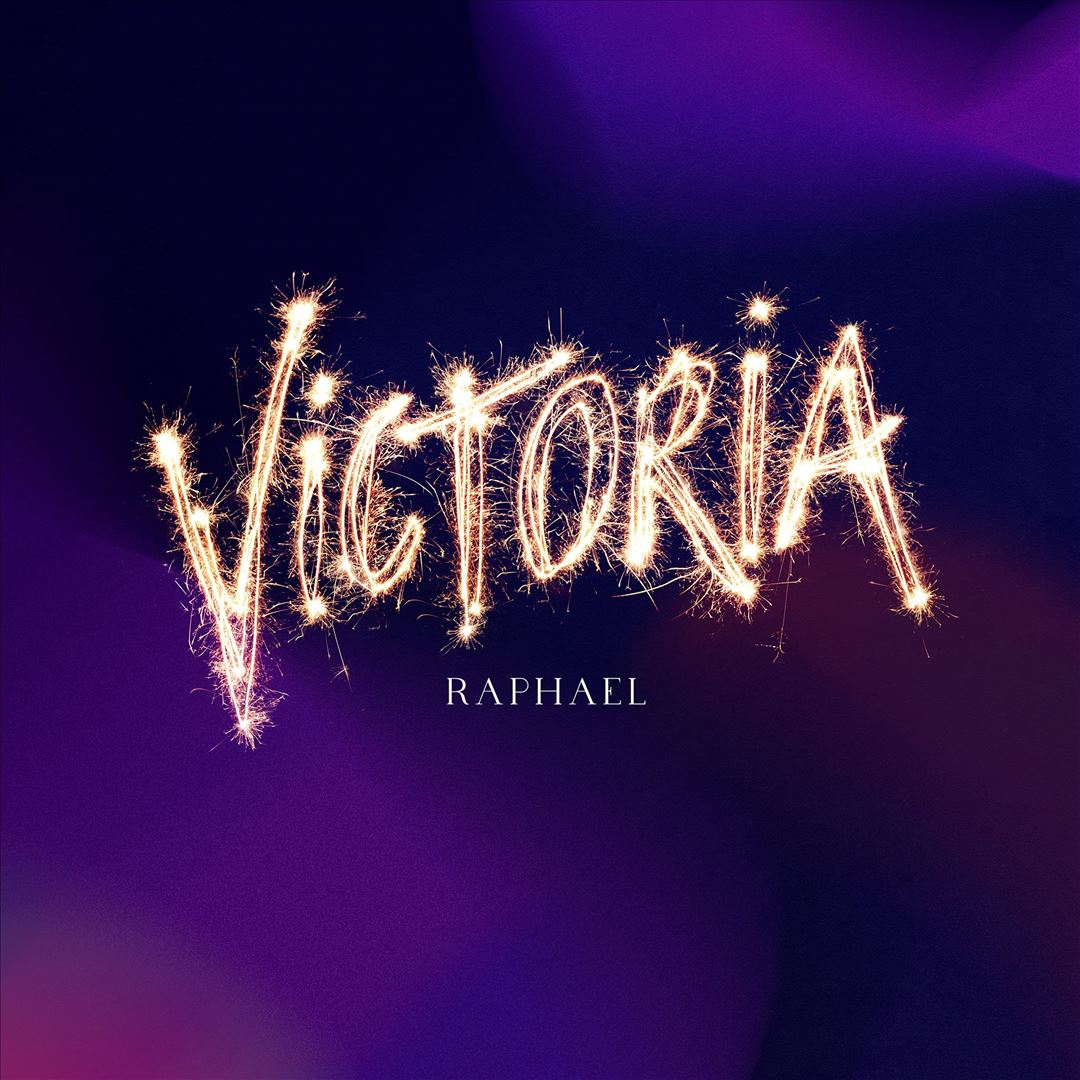Victoria cover art