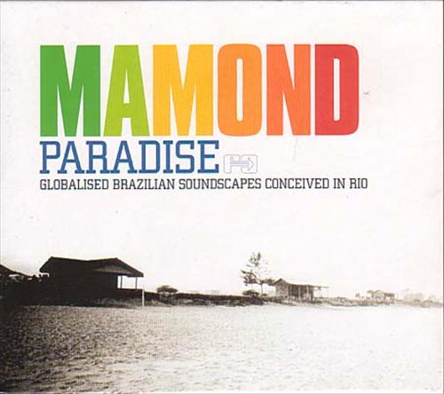 Paradise cover art