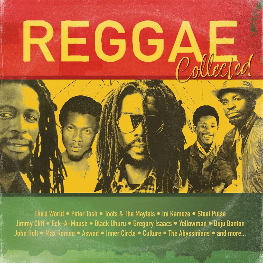 Reggae Collected cover art
