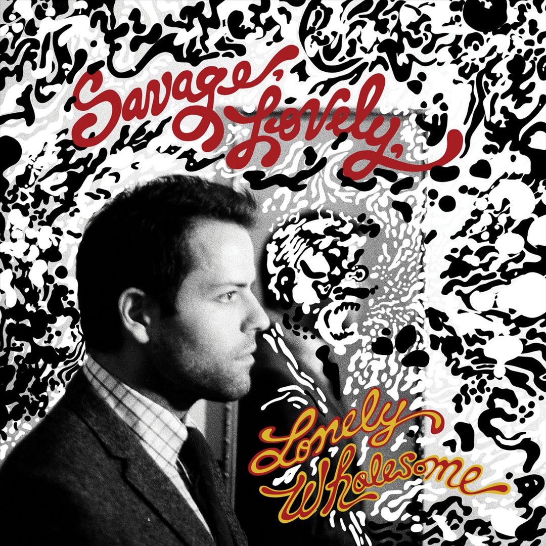 Savage Lonely Lovely cover art
