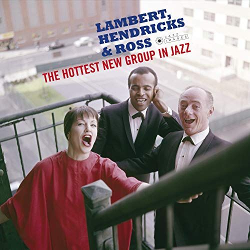 Hottest New Group In Jazz cover art