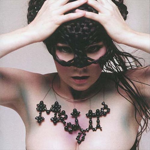 Medúlla cover art