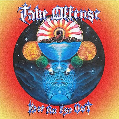 Keep an Eye Out cover art