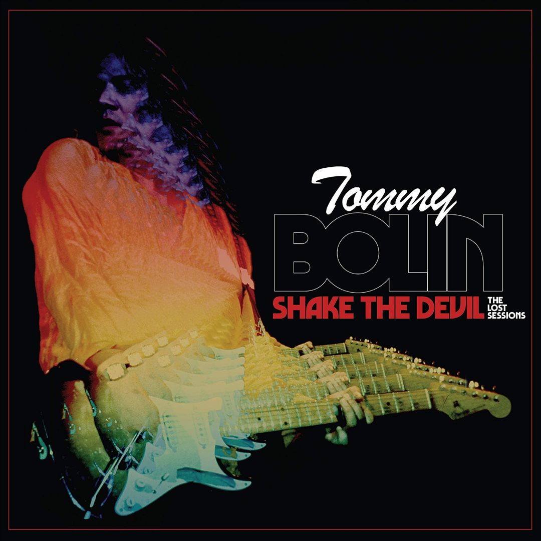 Shake the Devil: The Lost Sessions cover art