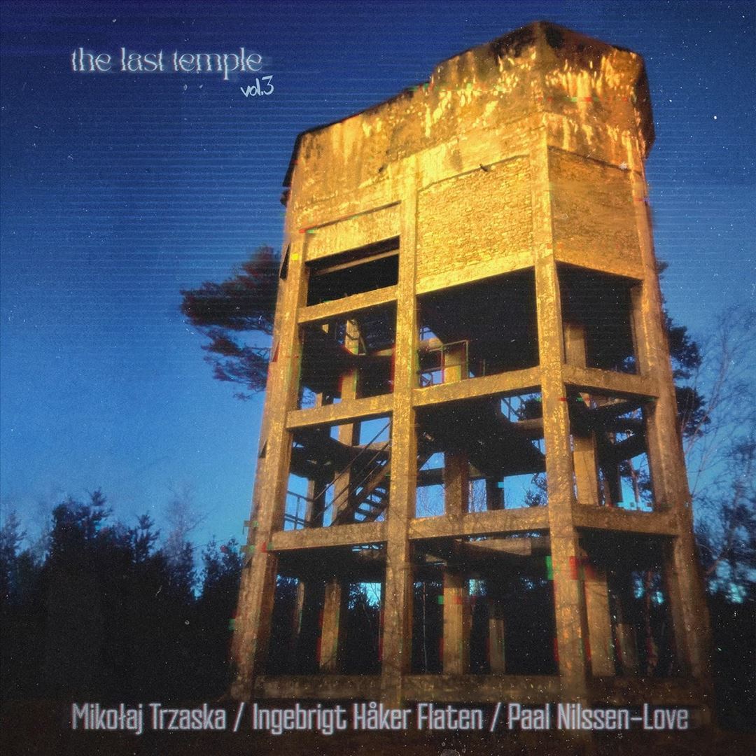 Last Temple, Vol. 3 cover art